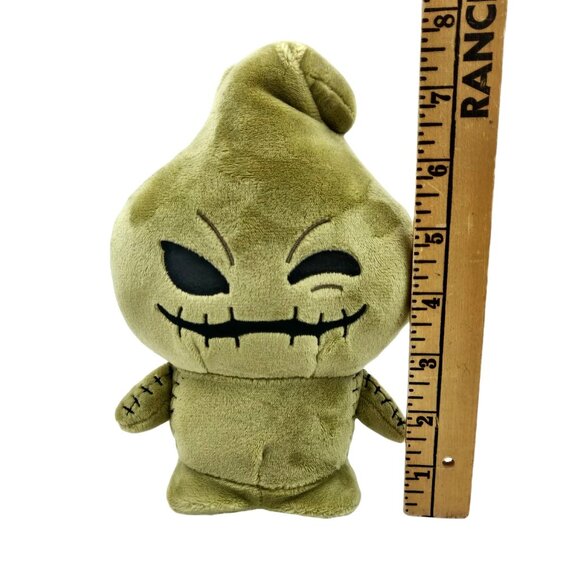 Nightmare Before Christmas Disney Sega Sally Oogie Boogie Zero The Dog Plush Toy - Picture 4 of 6